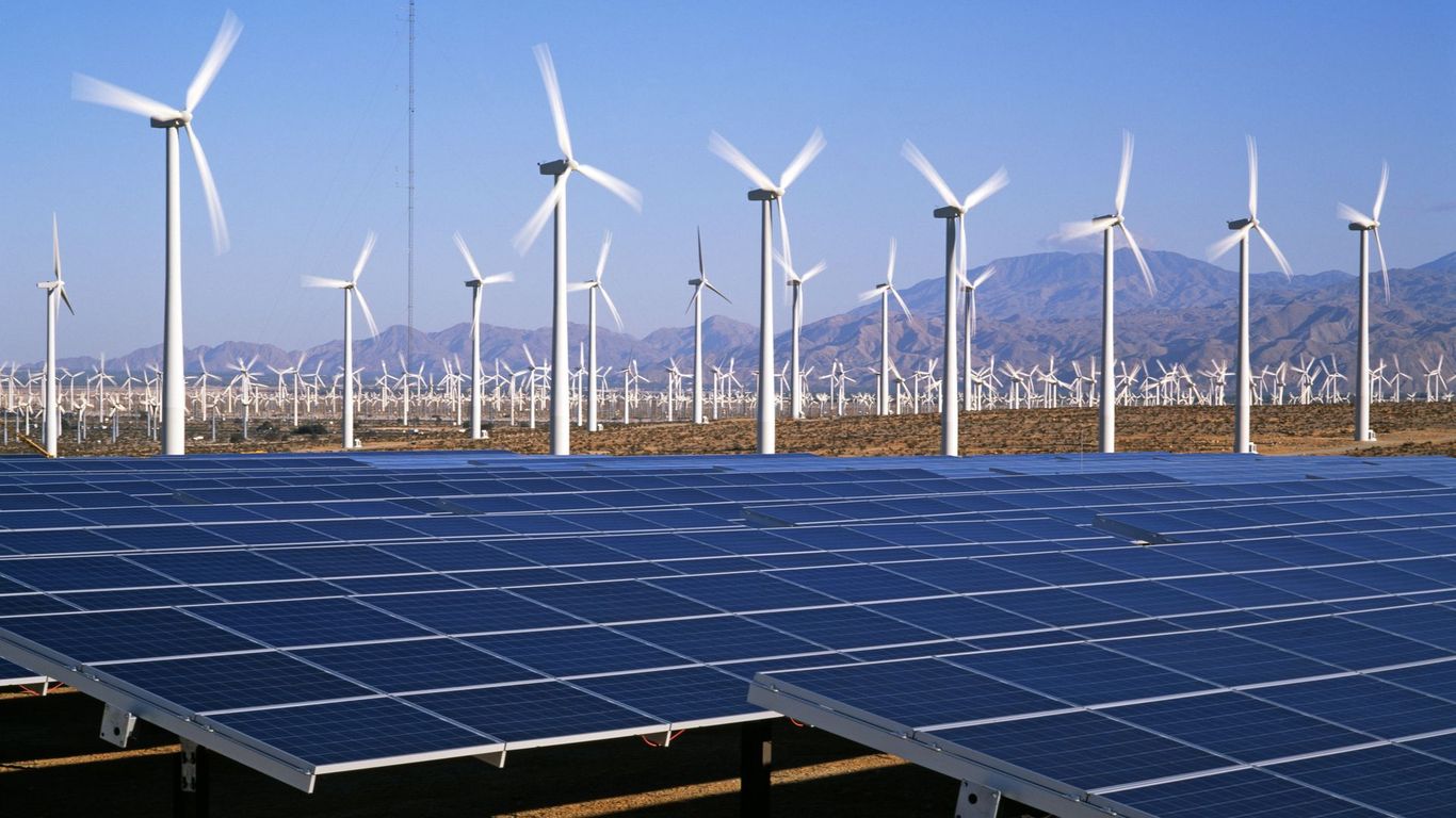 Global renewable energy growth bounces back in 2019