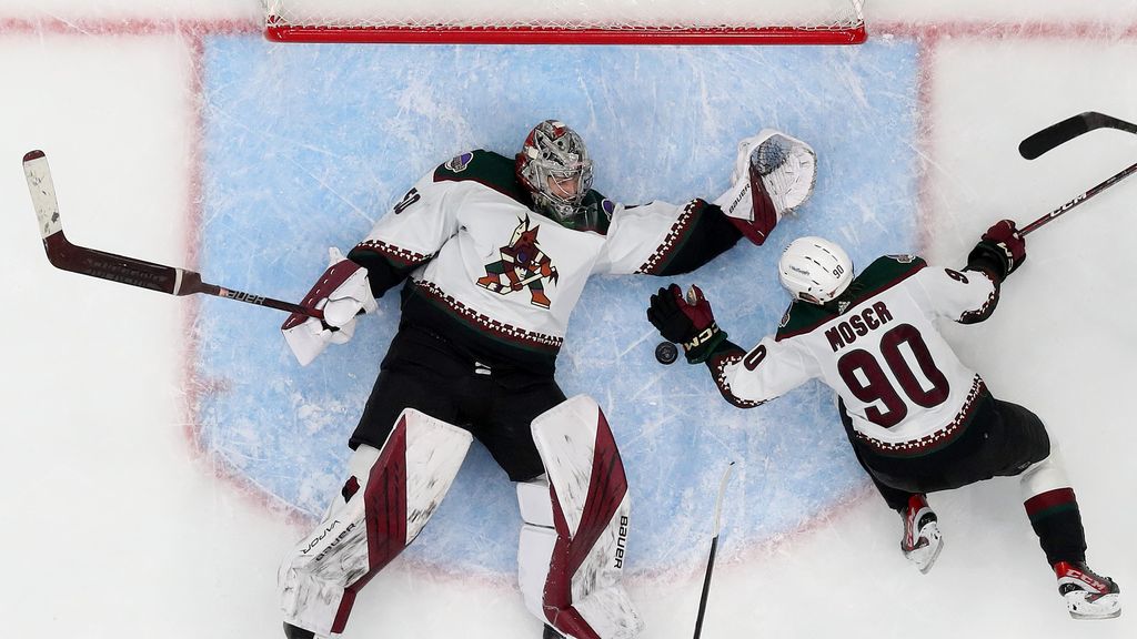 Arizona Coyotes Could Be On The Move