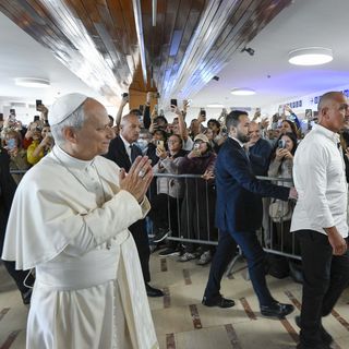 A welcome recovery milestone for Pope Leo after cancer surgery