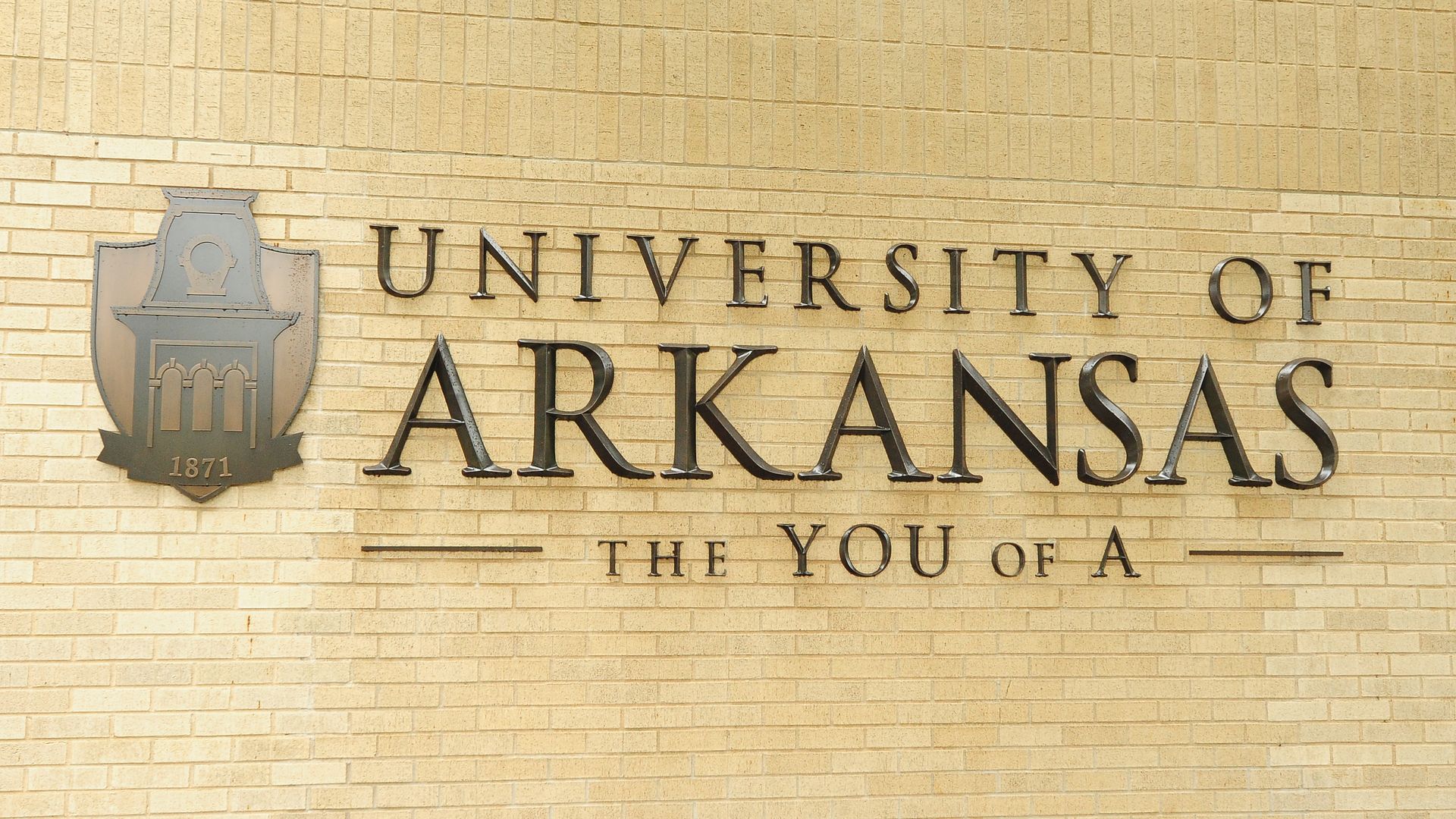 photo at University of Arkansas