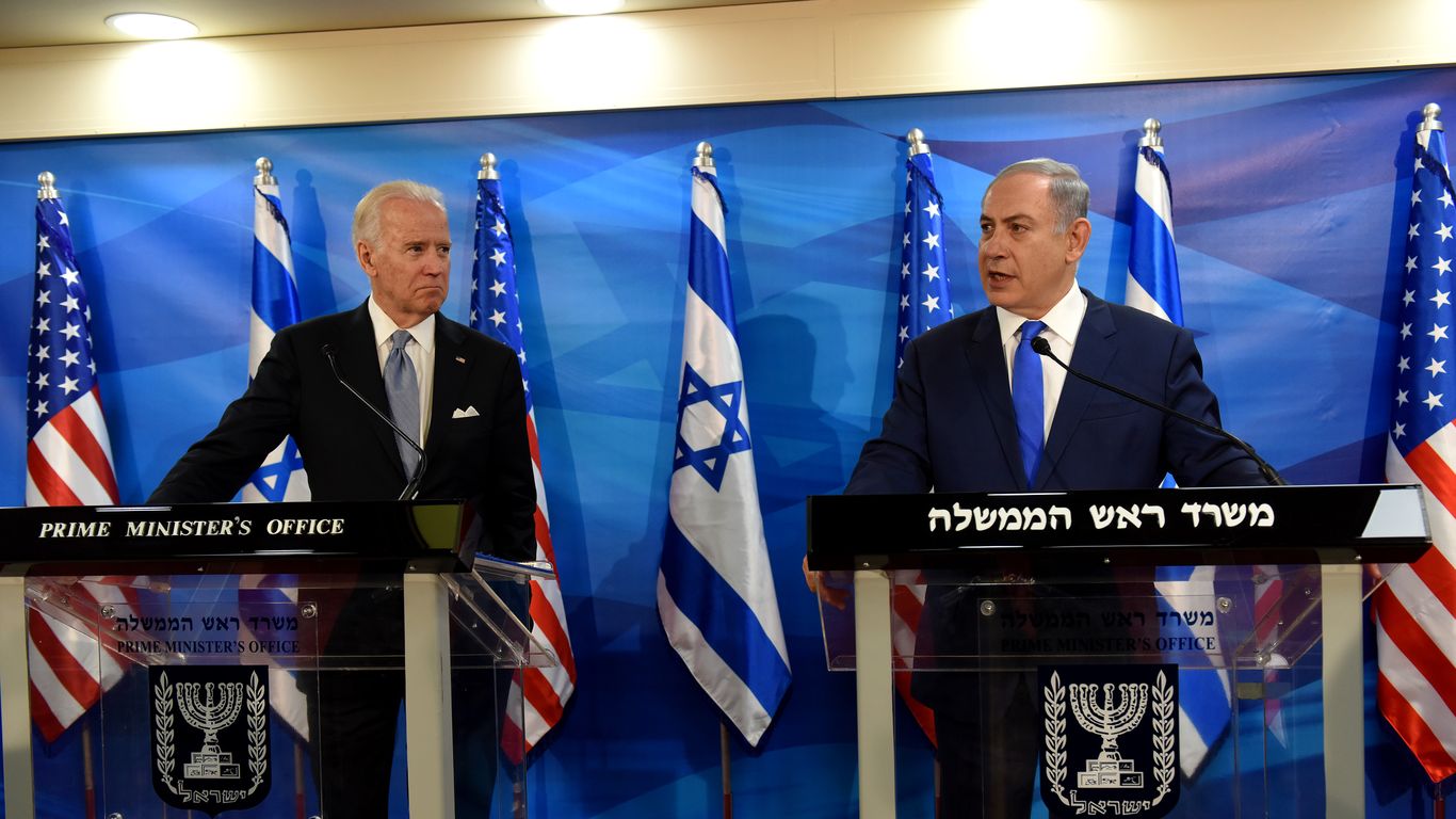 US and Israel to reunite Iran working group