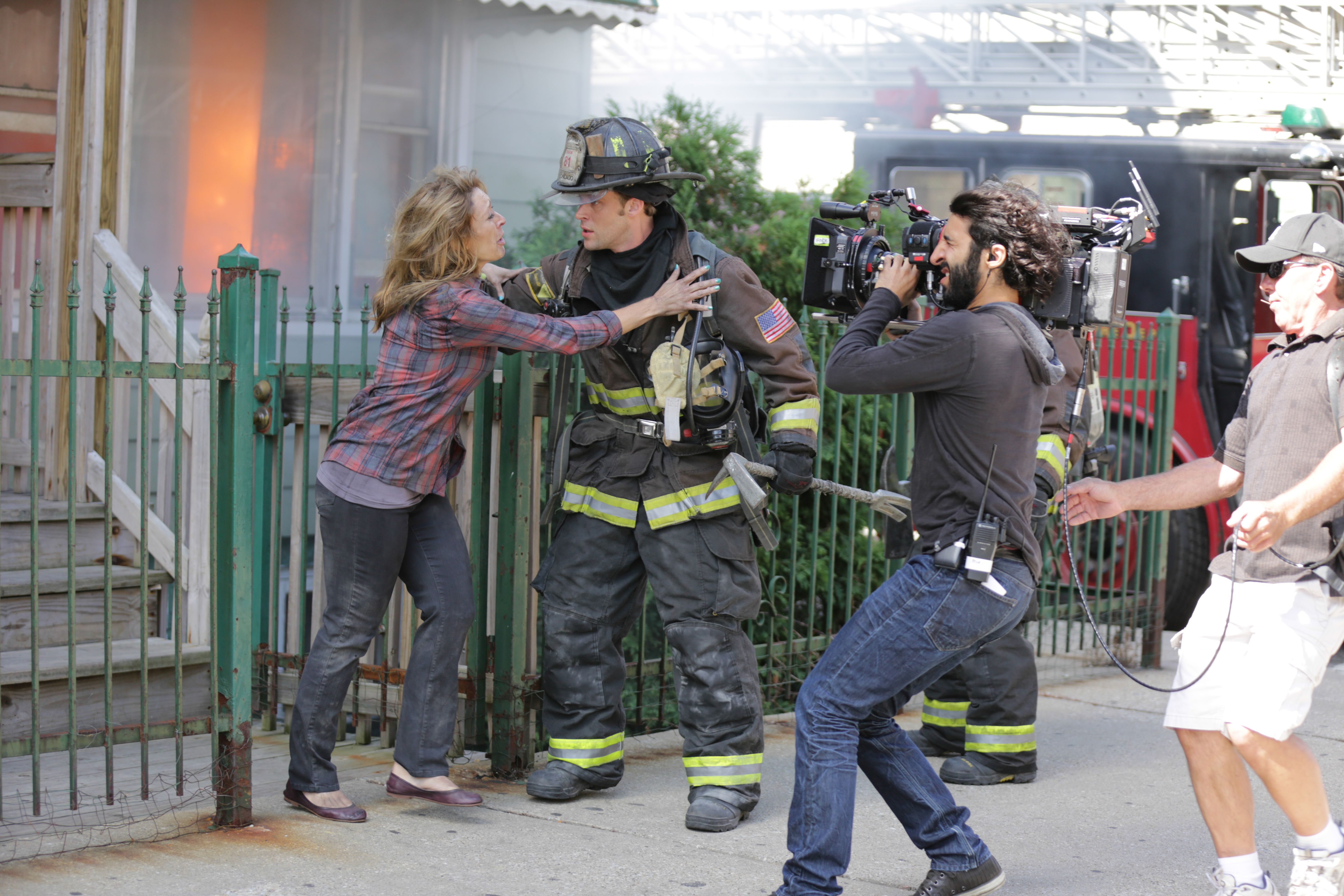 Chicago courts Hollywood studios with film tour, new tax incentives