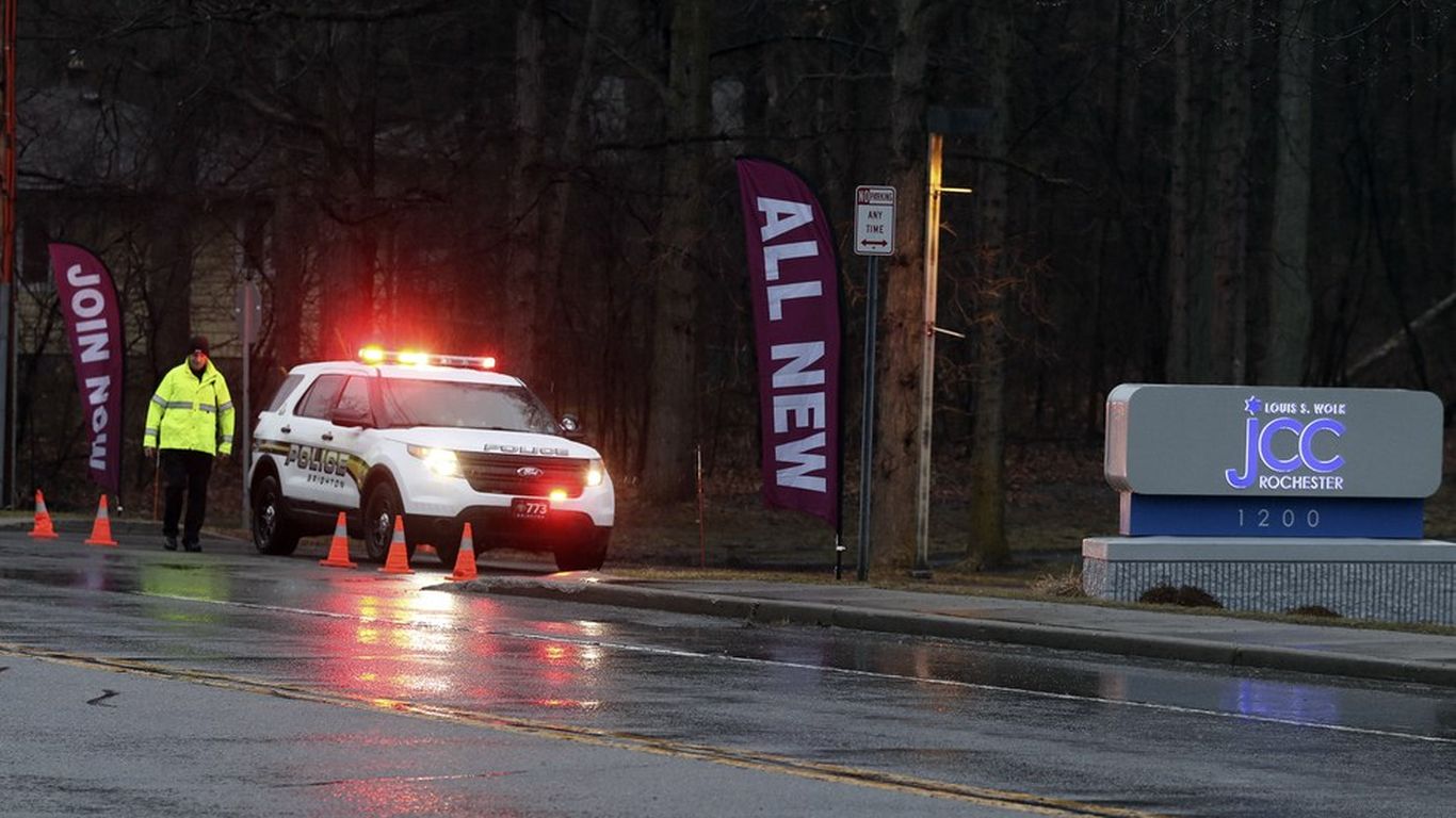 Jcc Bomb Threat Suspect Arrested