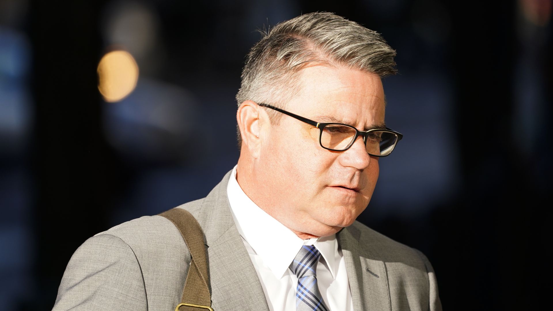 Ex-City Councilperson Bobby Henon