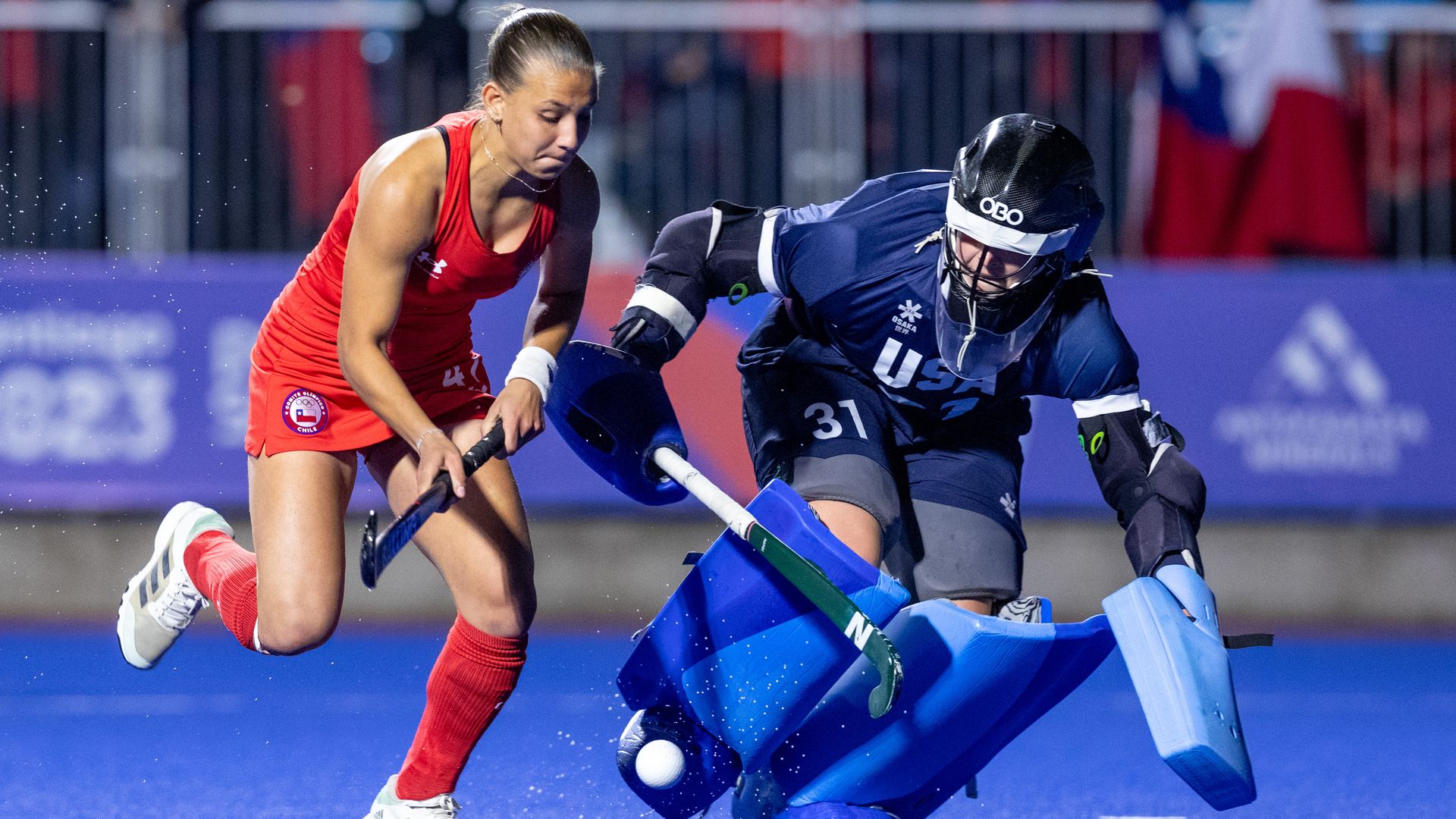 USA Field Hockey.