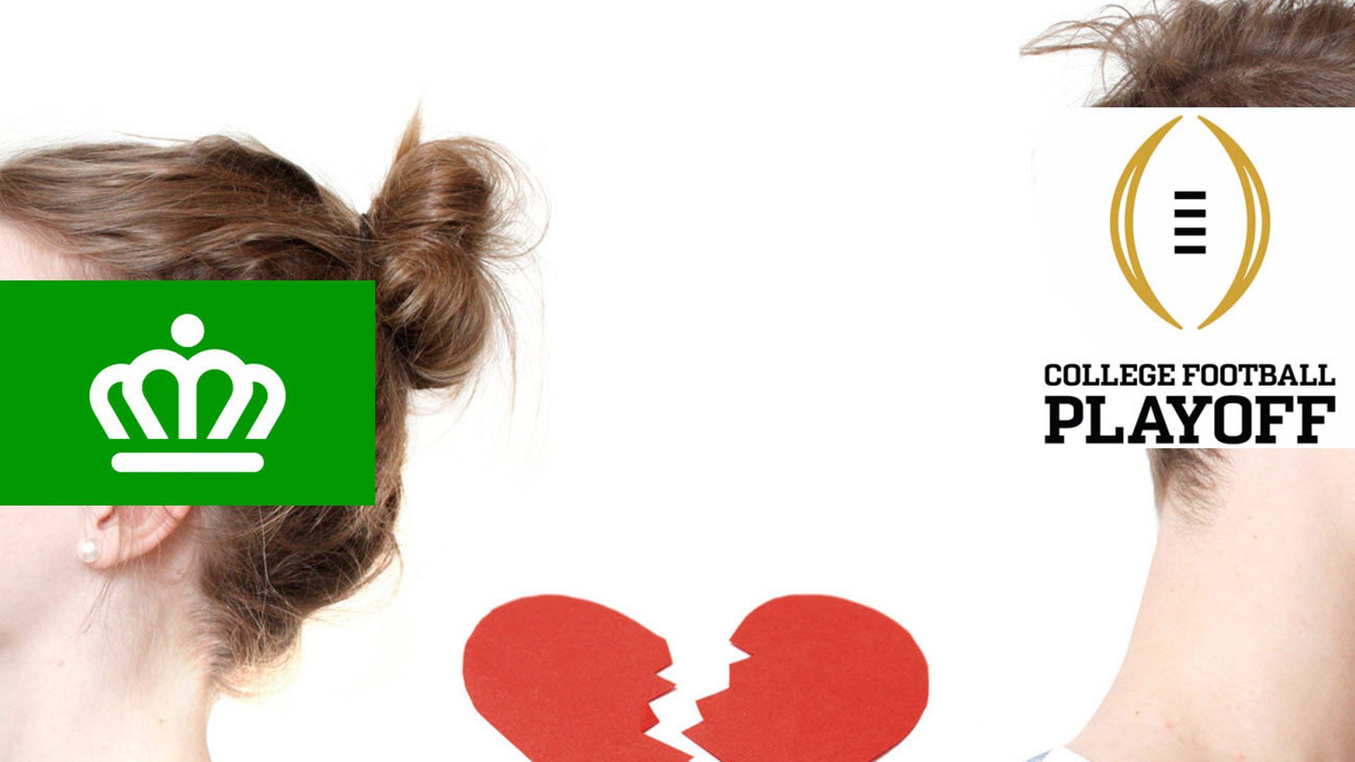 College Football breakup