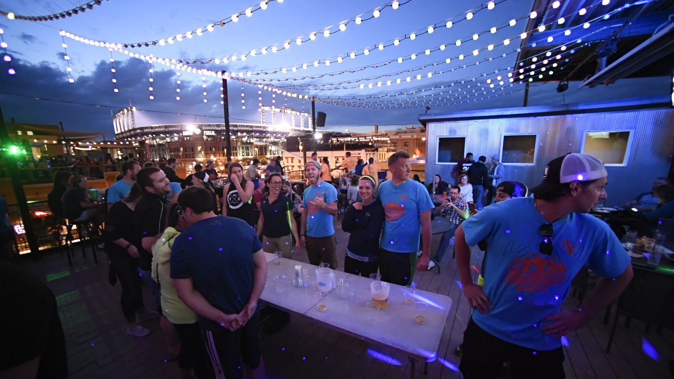 Denver nightlife activity exceeds prepandemic levels, Square data