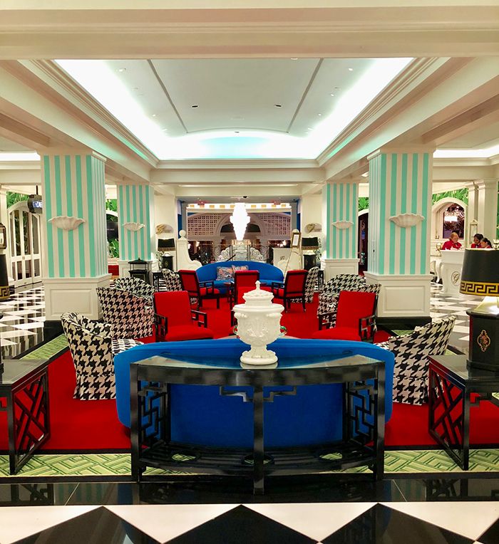 greenbrier-lobby-charlotte