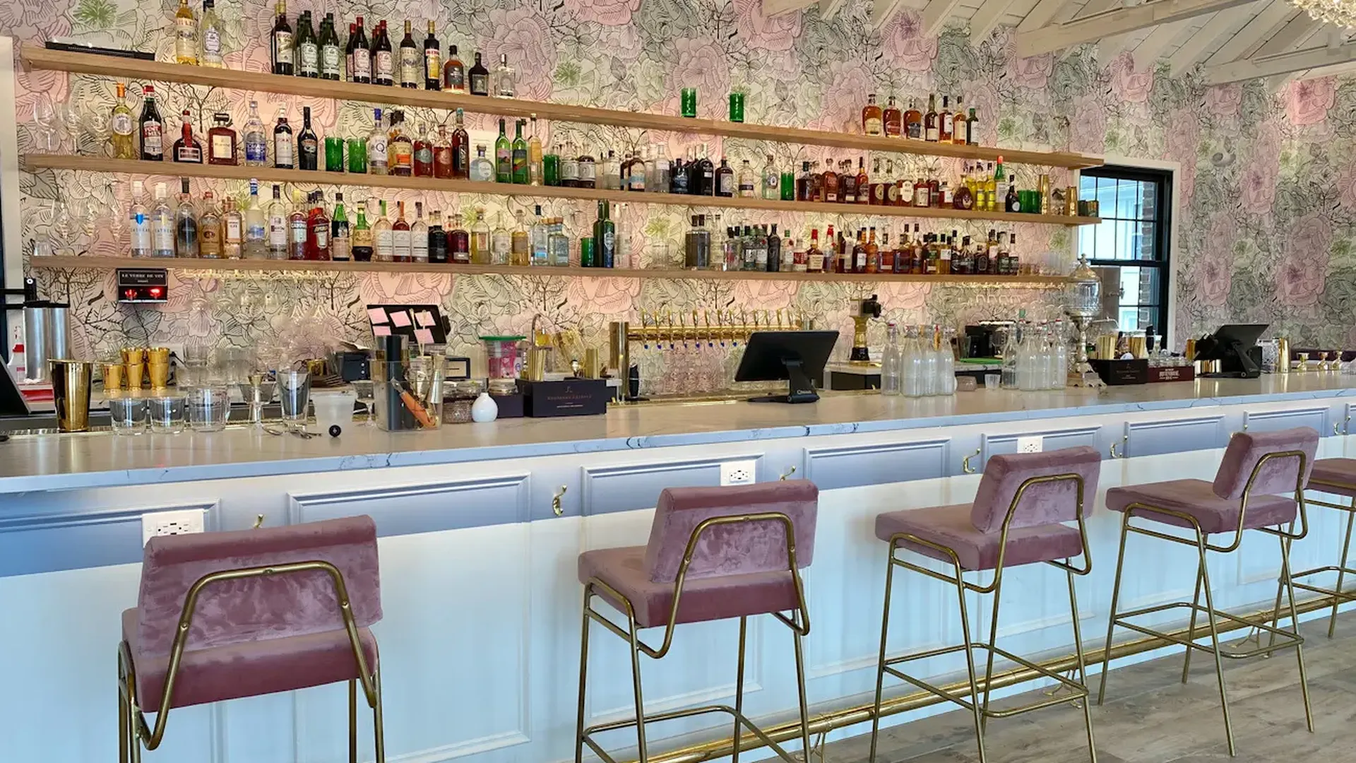 Supperland cocktail bar