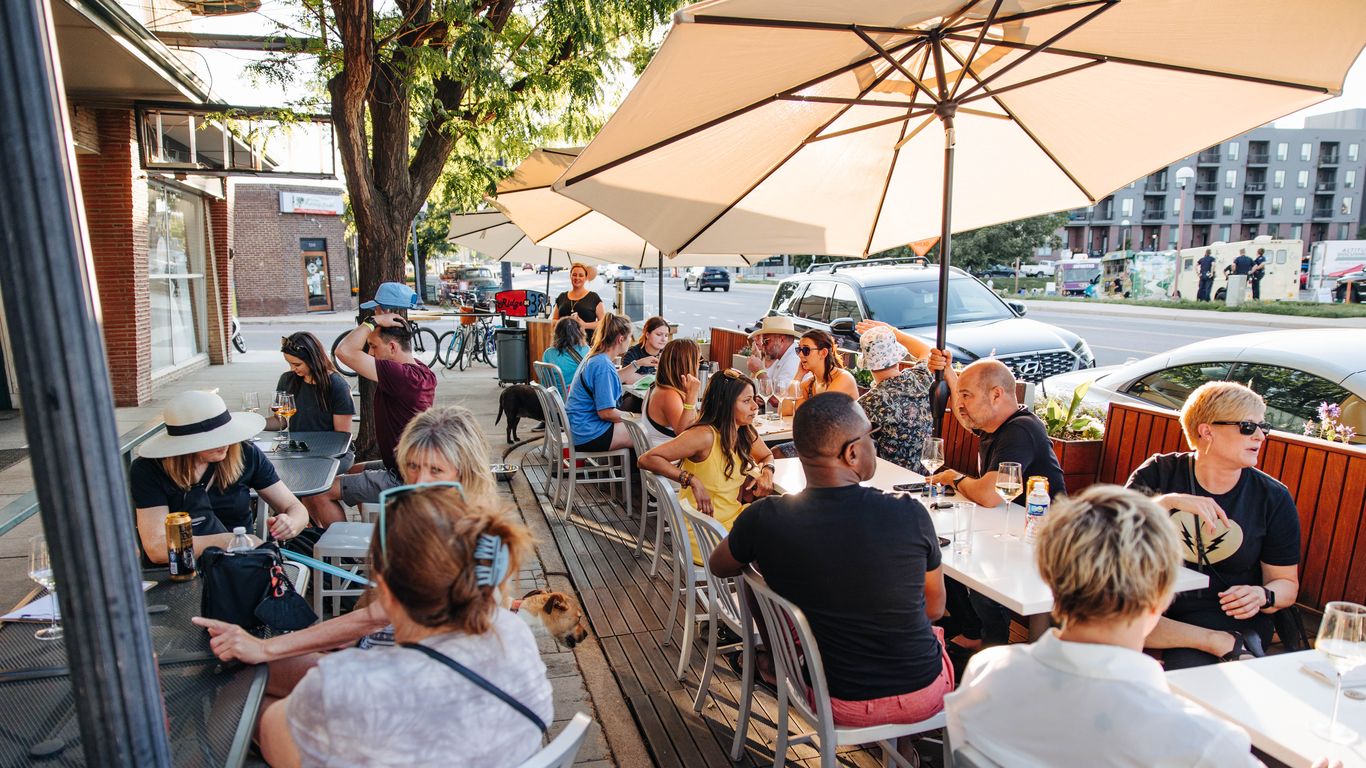 The best new restaurants, bars and breweries around Denver Axios Denver