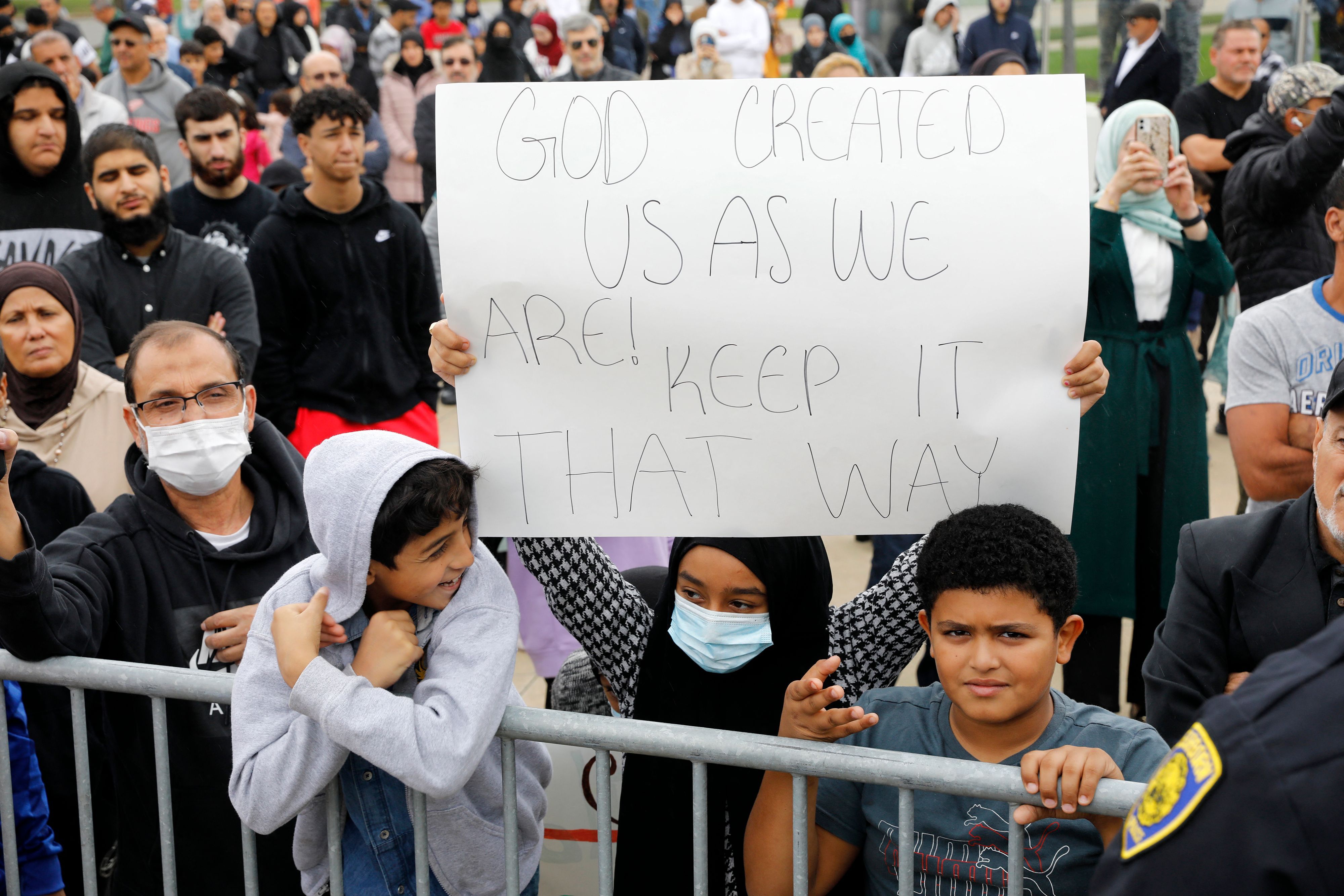 Dearborn Michigan Muslim Problem What Explains Michigan's Large Arab