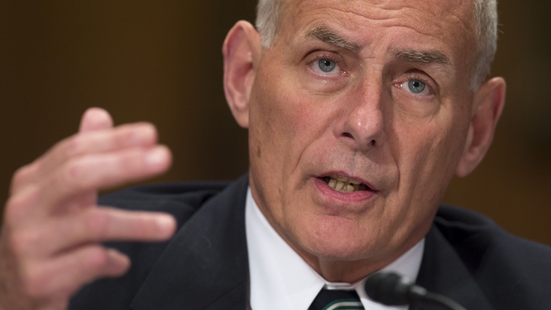 Chief of Staff John Kelly