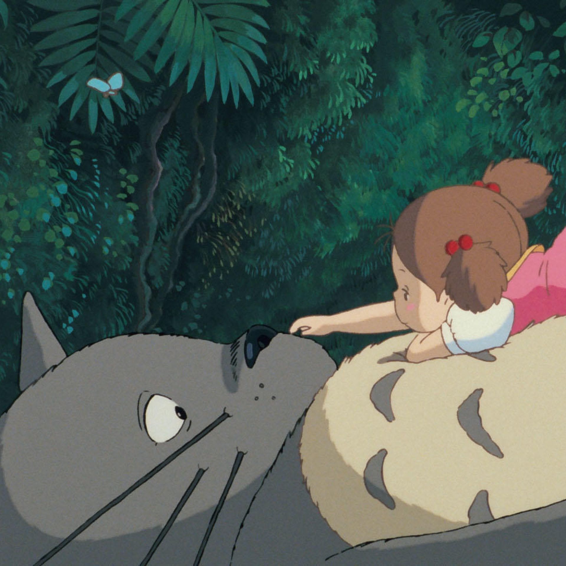 Studio Ghibli Sell Controlling Stake to Nippon TV