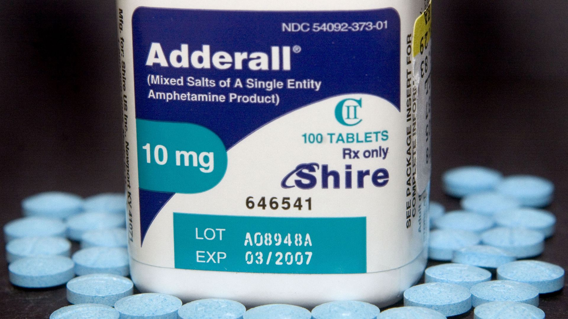 Adderall