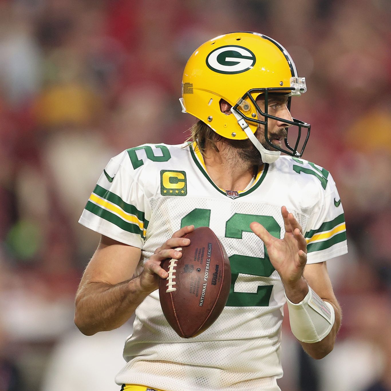 Aaron Rodgers on 'The Pat McAfee Show' goes off on COVID-19 science