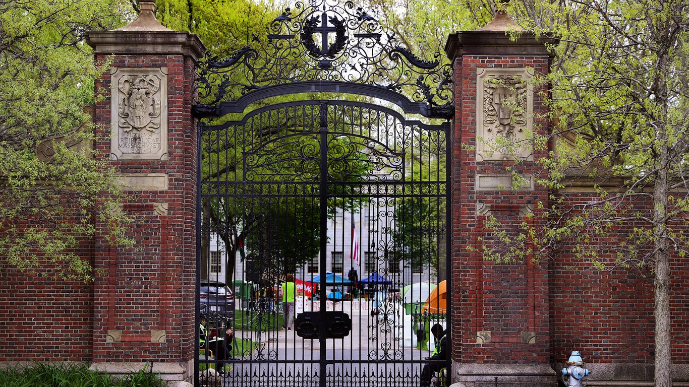 Harvard must face antisemitism lawsuit after motion to dismiss is rejected