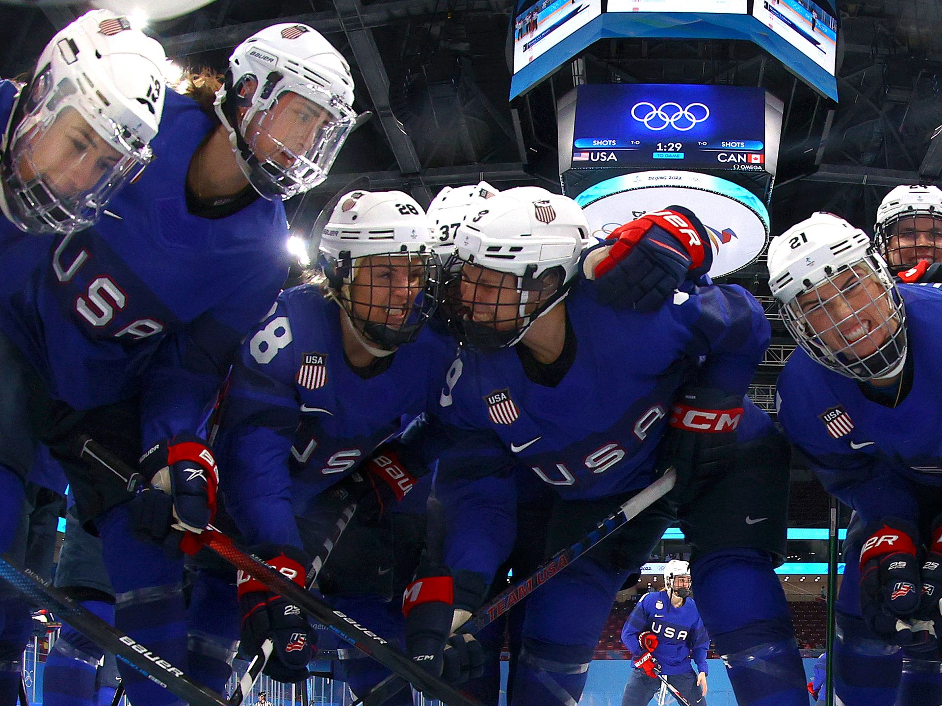 Six Ohio State hockey stars competing in 2022 Beijing Winter Olympics -  Axios Columbus