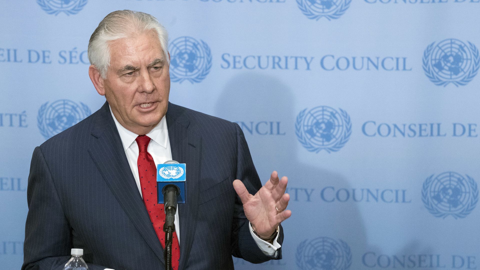 Tillerson