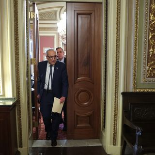 Inside Dems' 11th-hour push to force changes to ICE