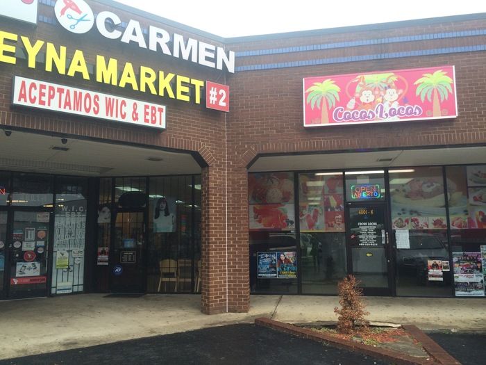 cocos locos charlotte