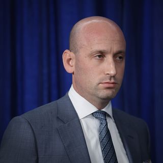 Miller says no one would stop U.S. from seizing Greenland