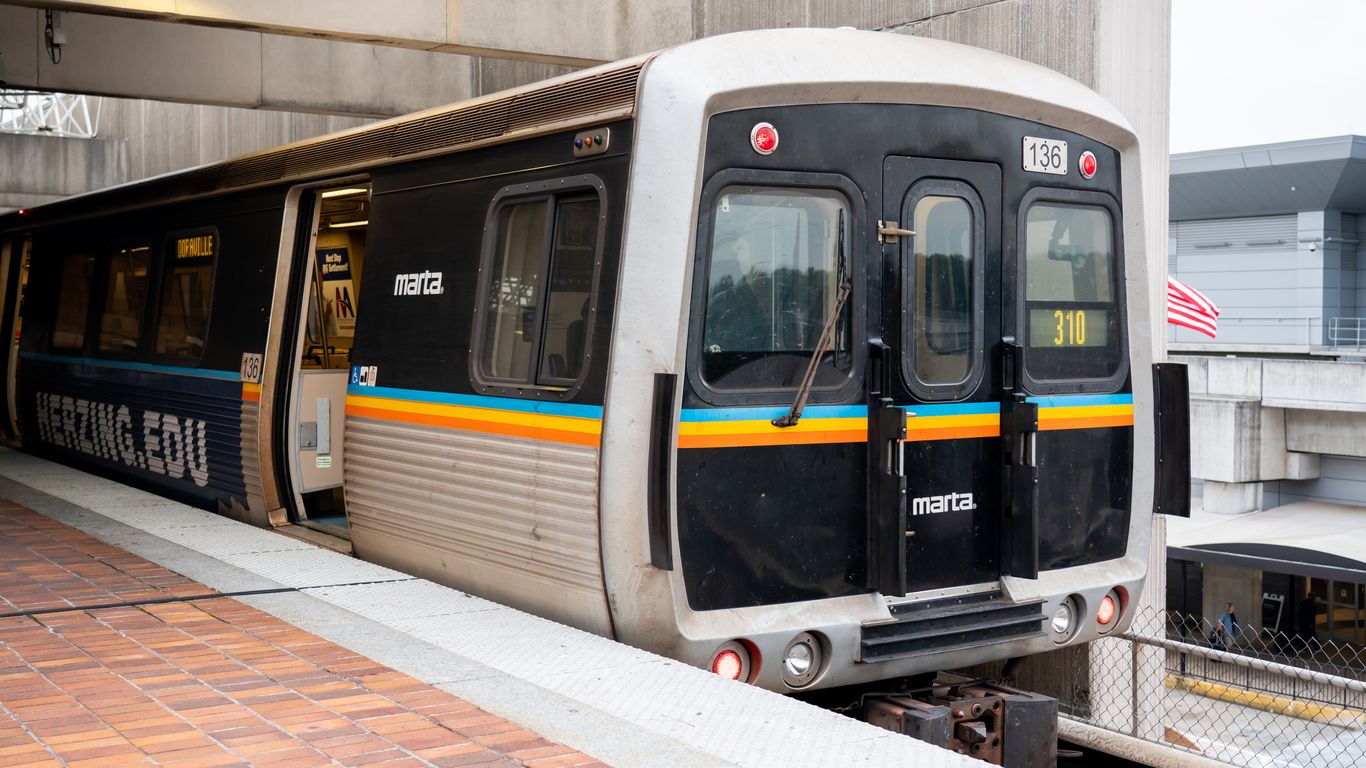MARTA seeks to reassure riders after fatal train stabbing
