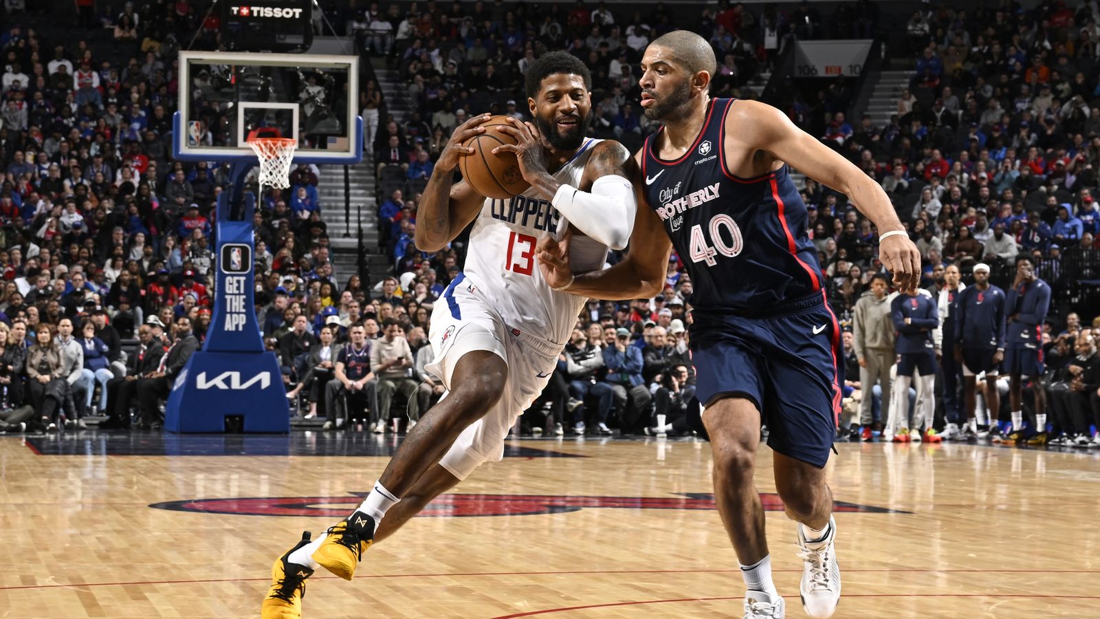 Sixers Land Paul George, Andre Drummond In Flurry Of Free Agent Moves ...