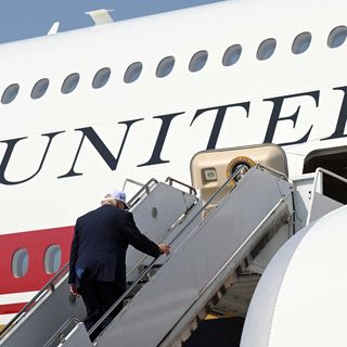 DOJ drops New York Times subpoenas over Air Force 1 reports