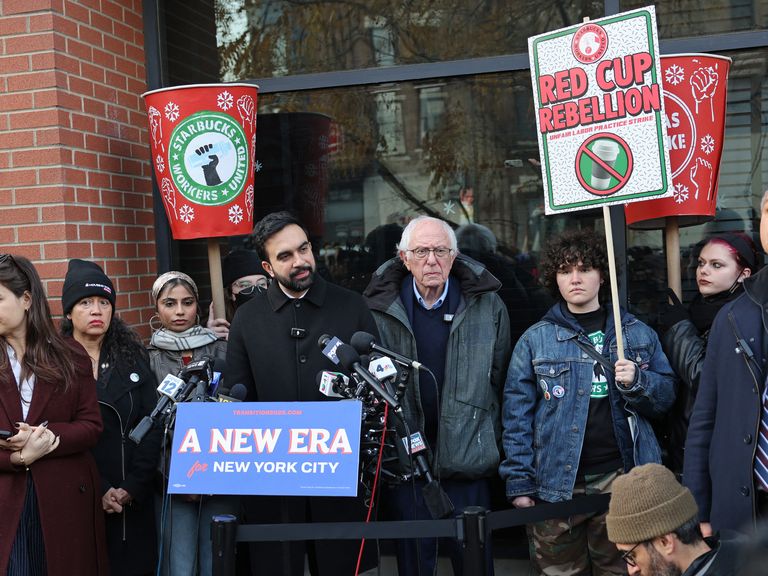 Starbucks to pay NYC workers $35 million in labor law settlement