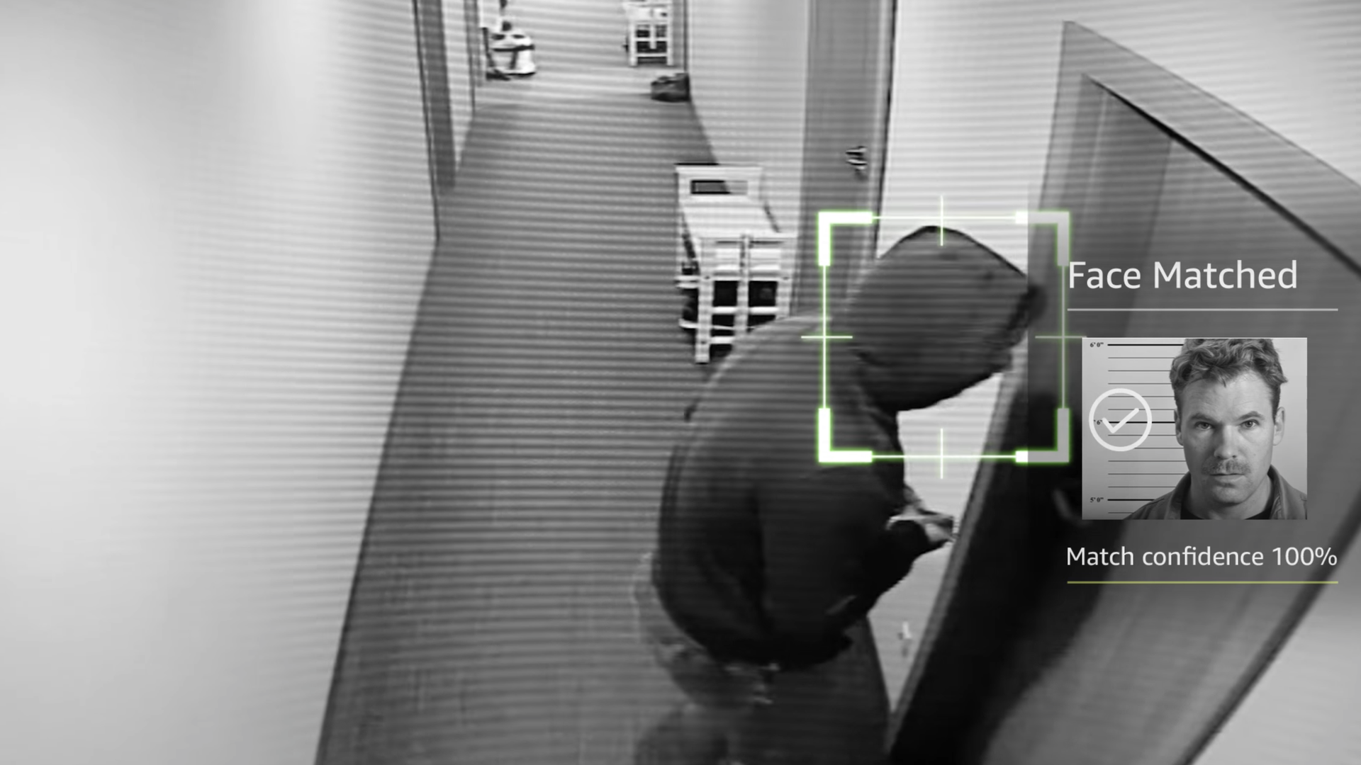 Amazon touting the public safety uses of its Rekognition technology