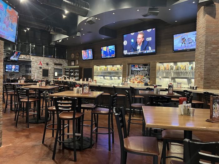 Duckworth's SouthPark