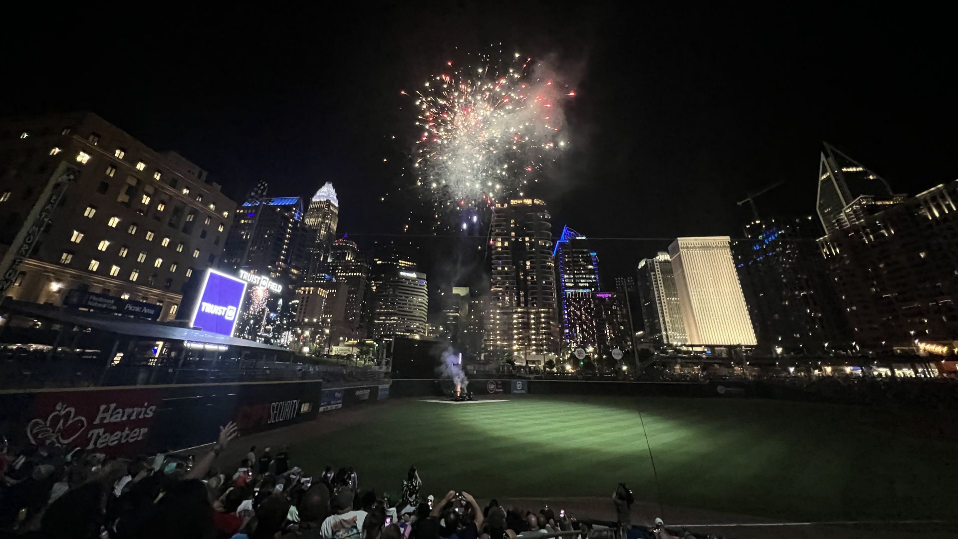 4th of july celebrations charlotte