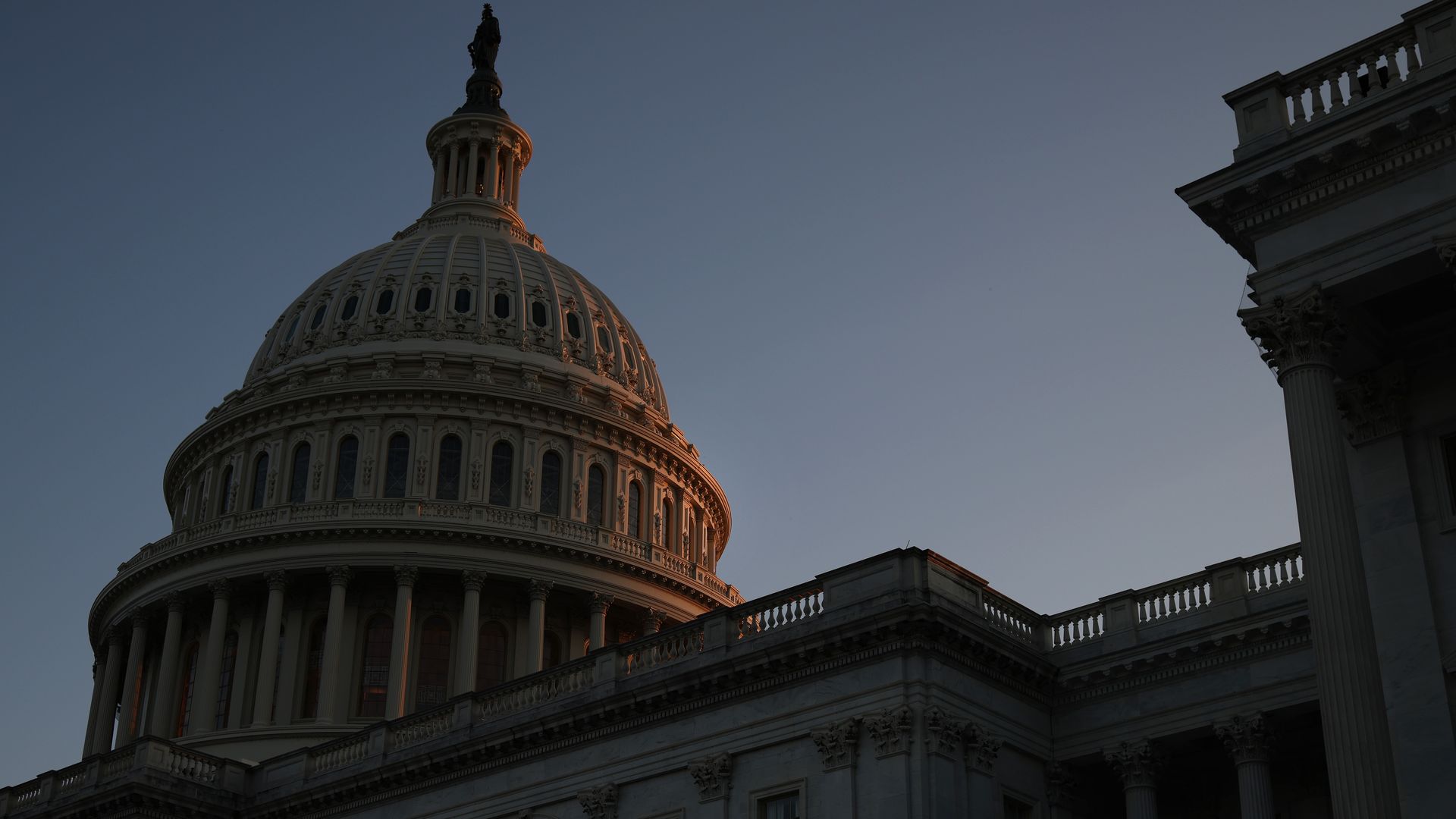 U.S. Capitol Dome