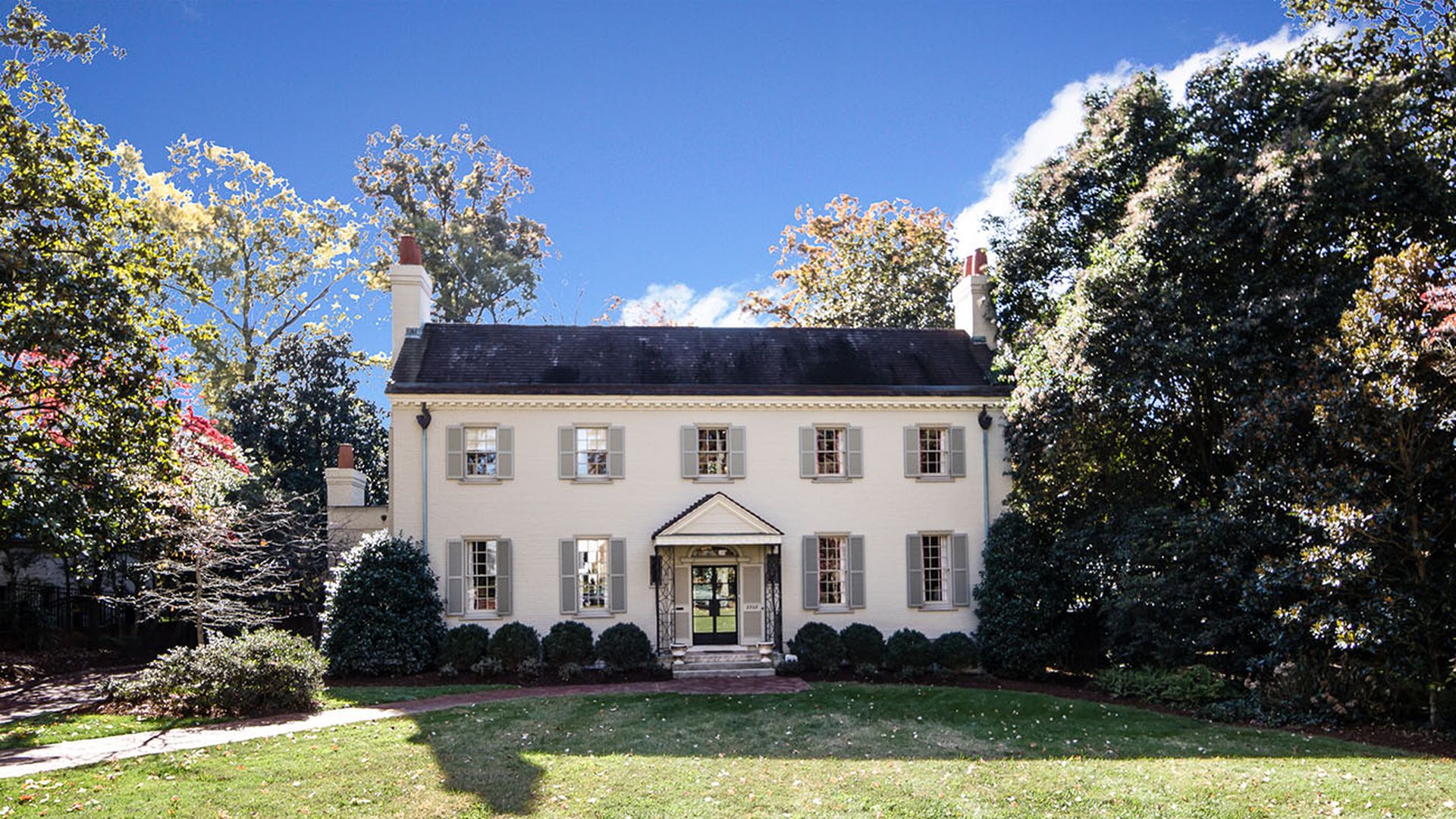 2208 Sherwood Avenue luxury listing header