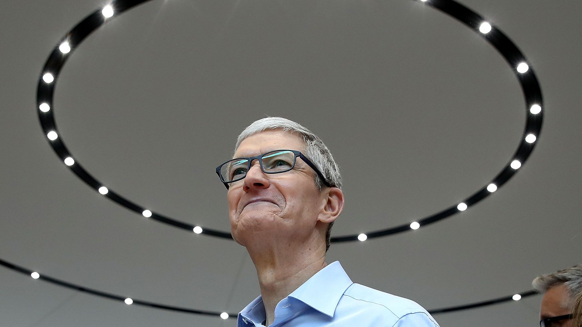 Tim Cook