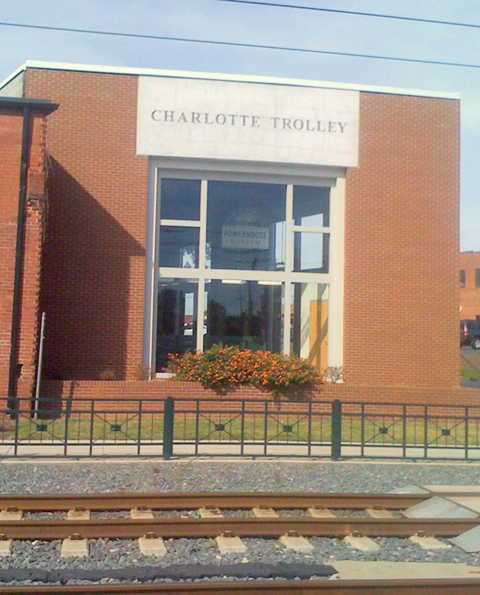 Charlotte-Trolley-Museum