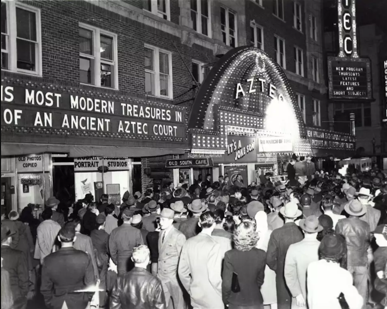 Historic San Antonio theaters celebrate birthdays and rebirths