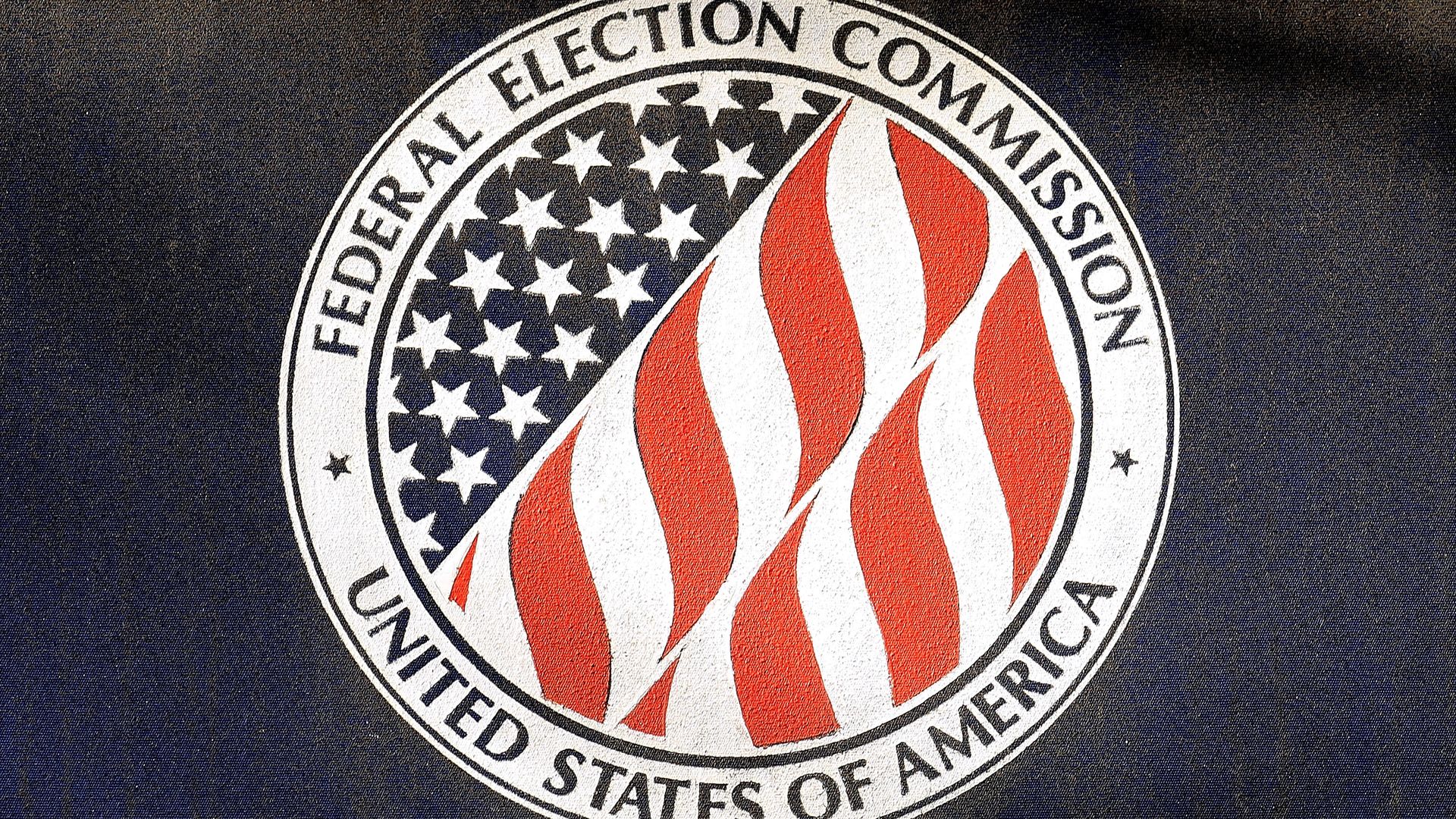 Picture of the Federal Election Commission seal