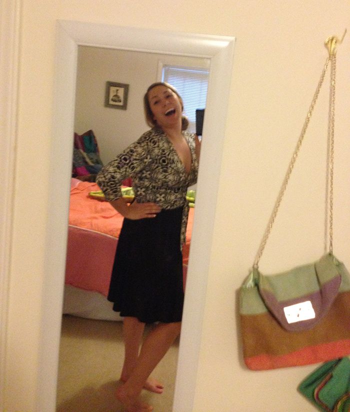 mary gross stitch fix dress