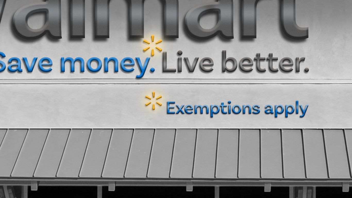 Walmart prices will rise — and other retailers may follow