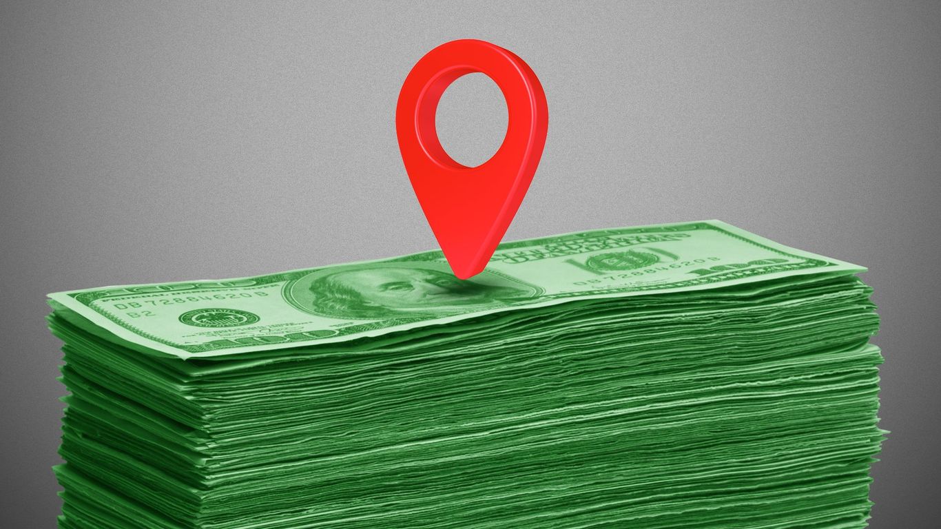 Houston's billionaires get richer Axios Houston