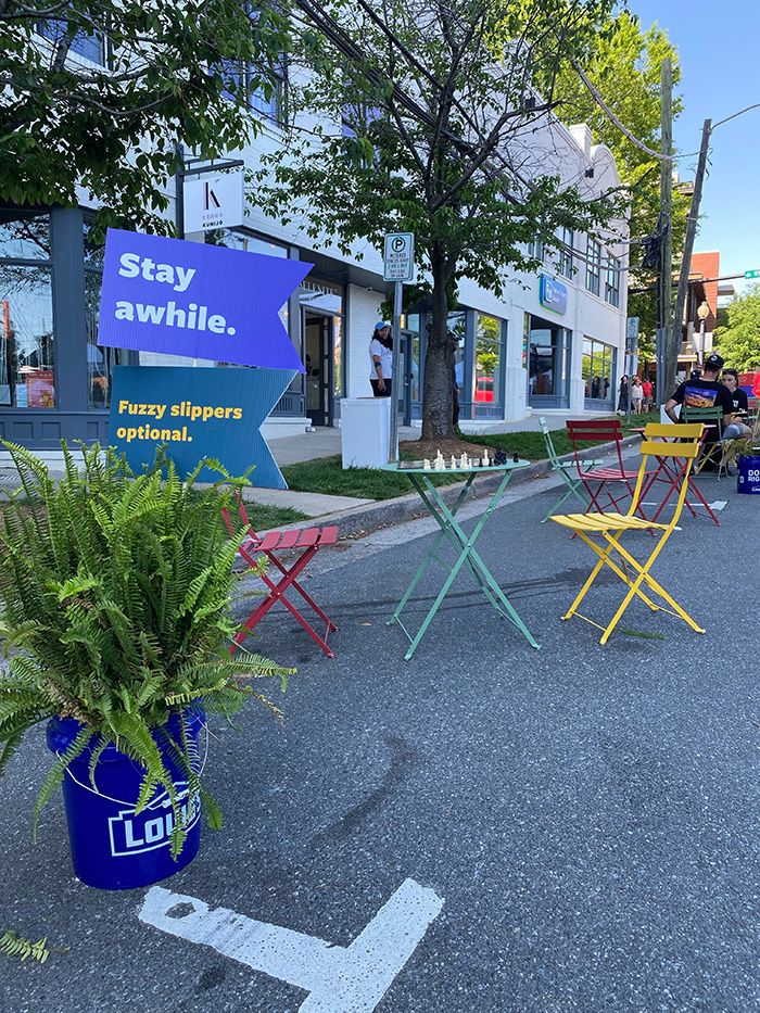 Camden Commons South End