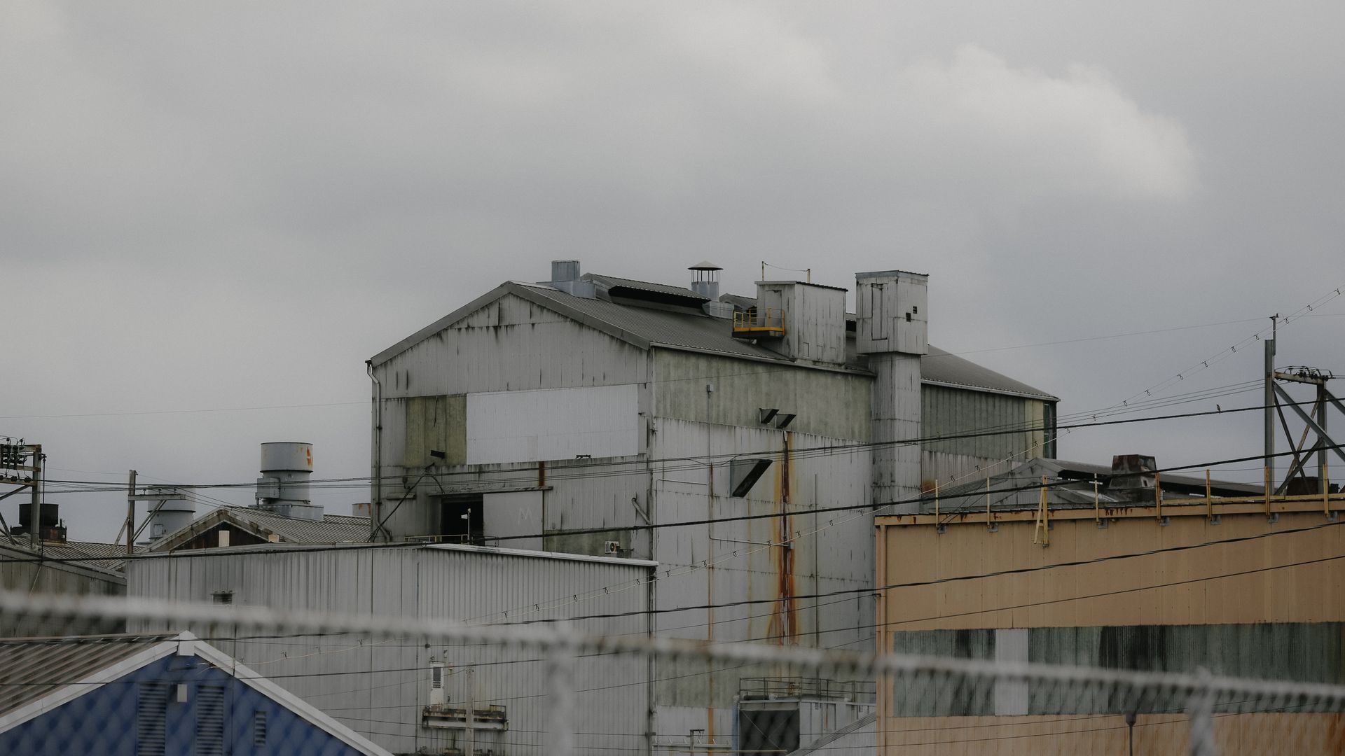 Cleveland-Cliffs Middletown Works in Middletown. Photo: Courtesy of Madeleine Hordinski/Washington Post via Getty Images