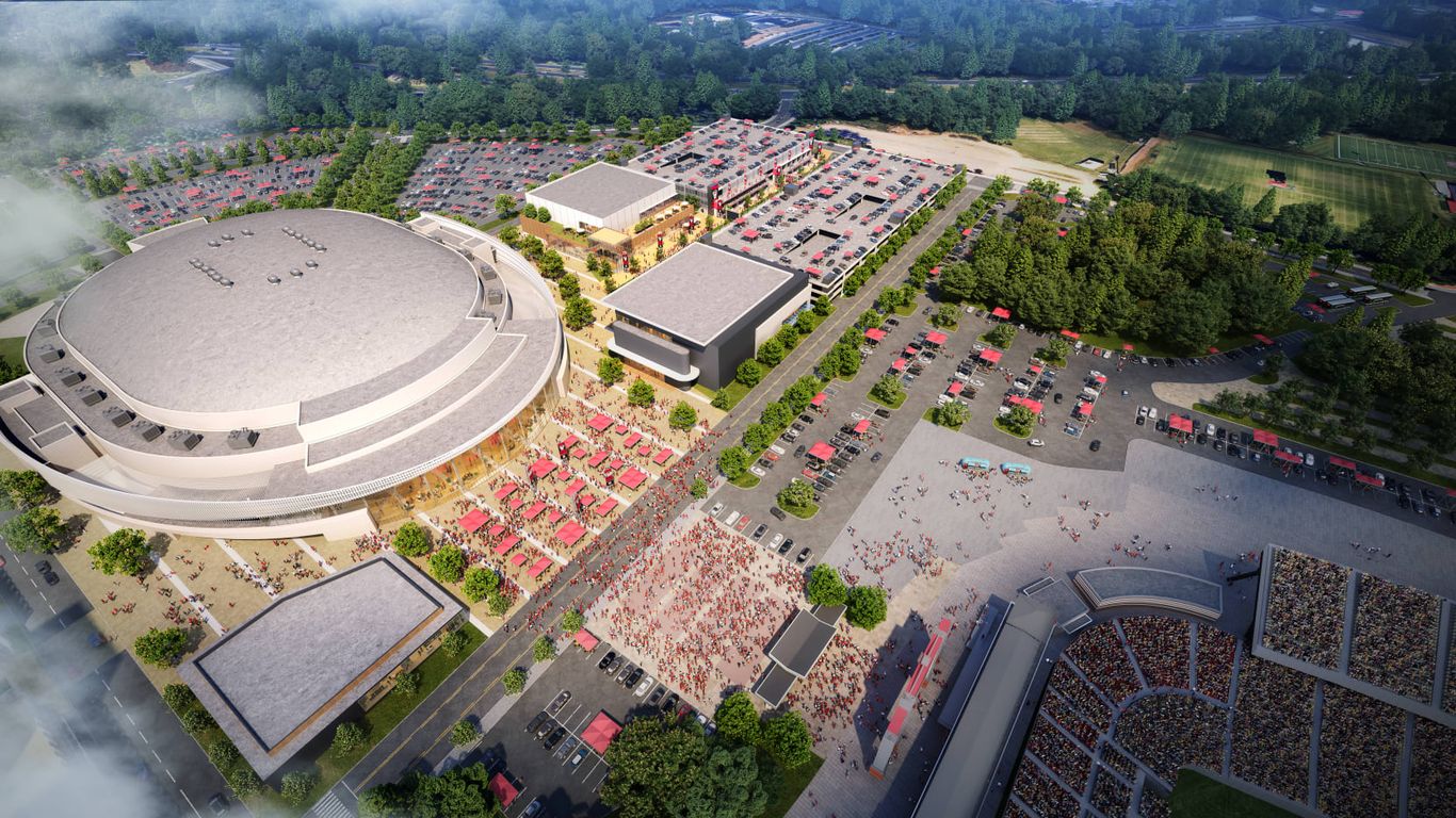 Raleigh Sports and Entertainment District Unveiled