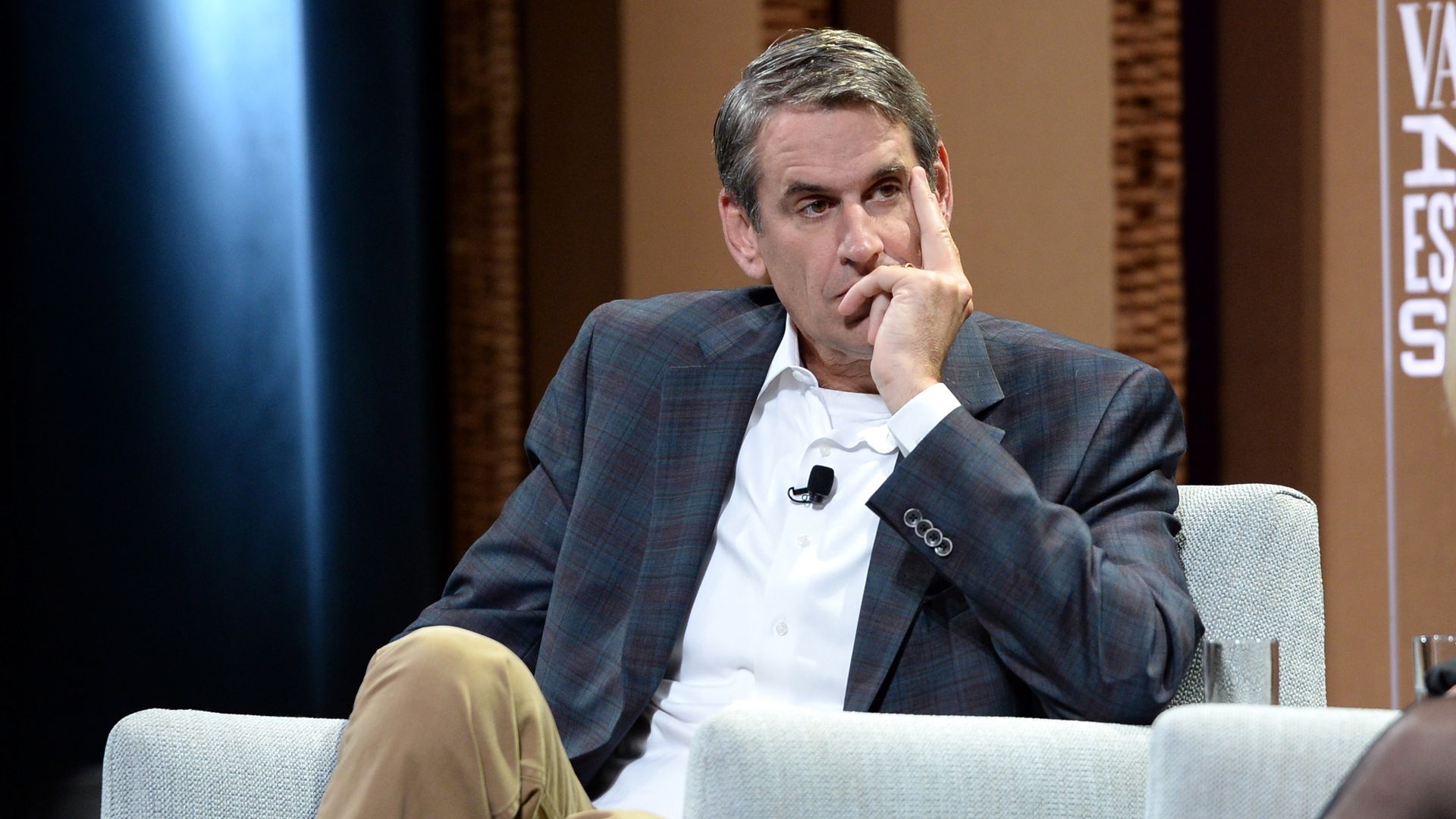 Benchmark's Bill Gurley.