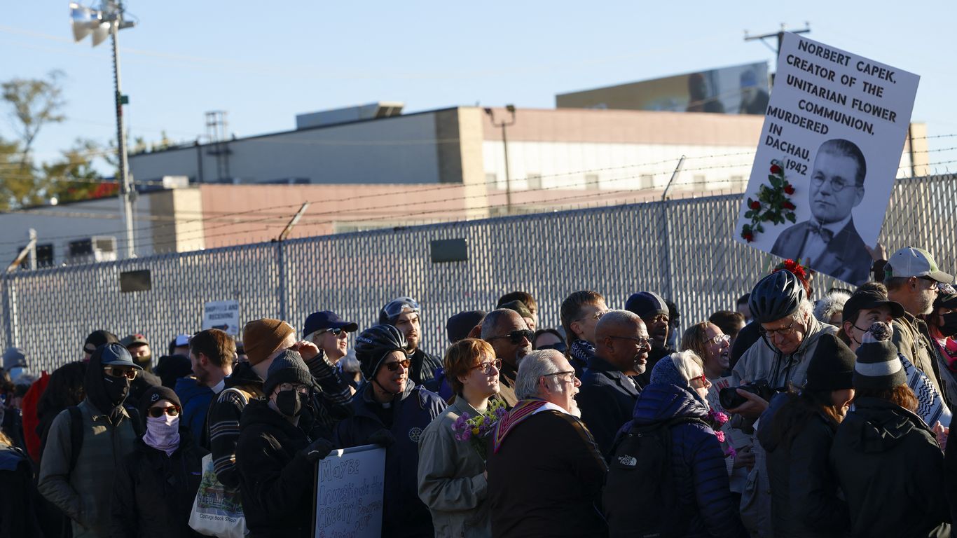 ICE furlough of congressional team has stymied oversight, Democrats say