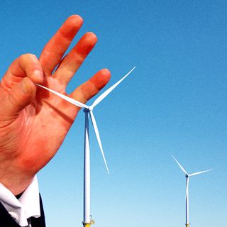 Trump halts all offshore wind leases for projects under construction