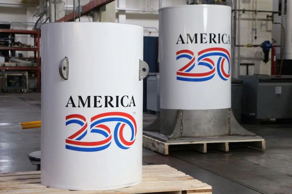 California sends AI, fusion tech to America's 250-year time