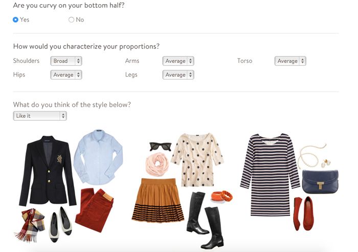 stitch fix online order