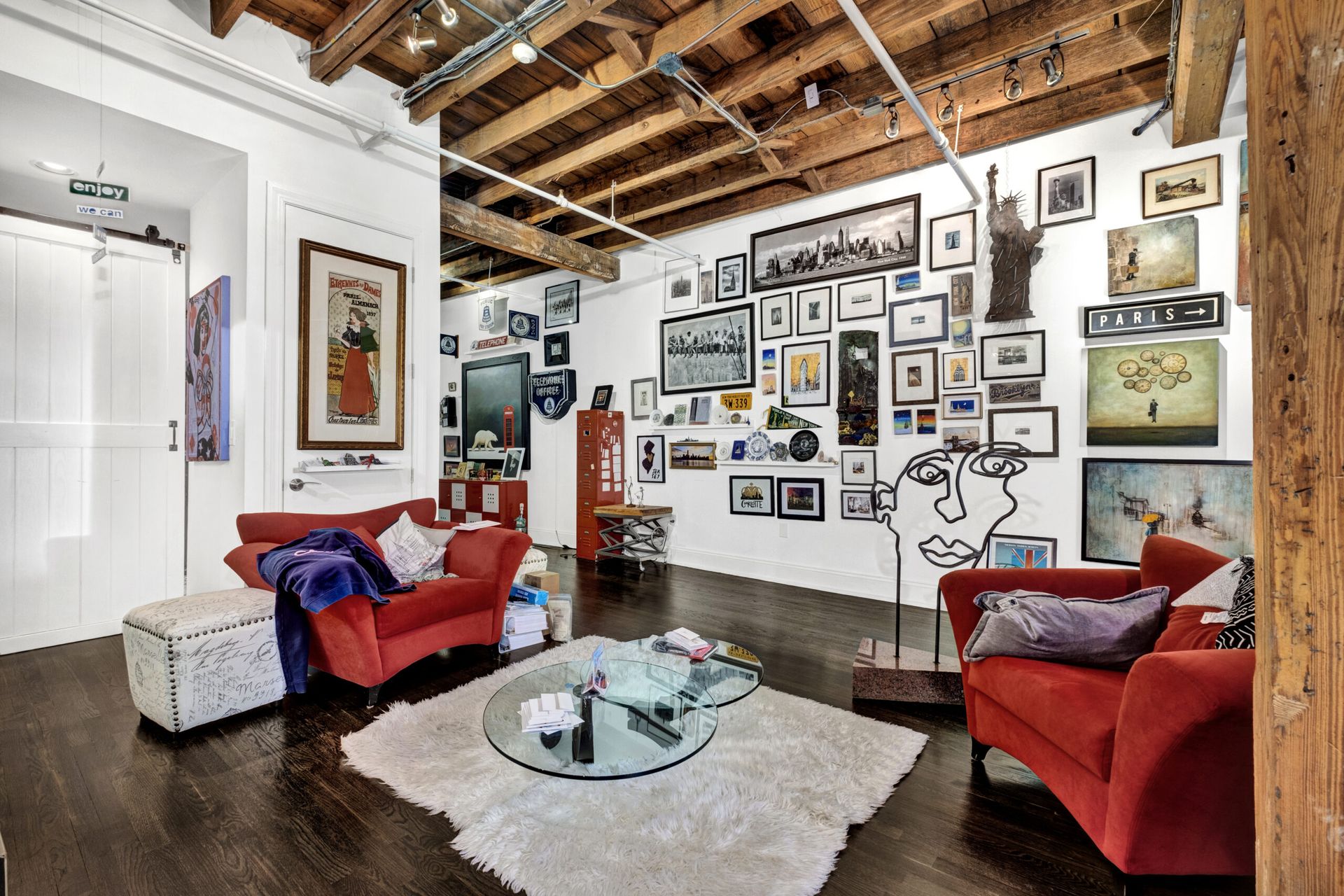 the old Lance building in South End